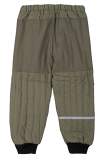 MIKK-LINE Termobukser Dusty Olive